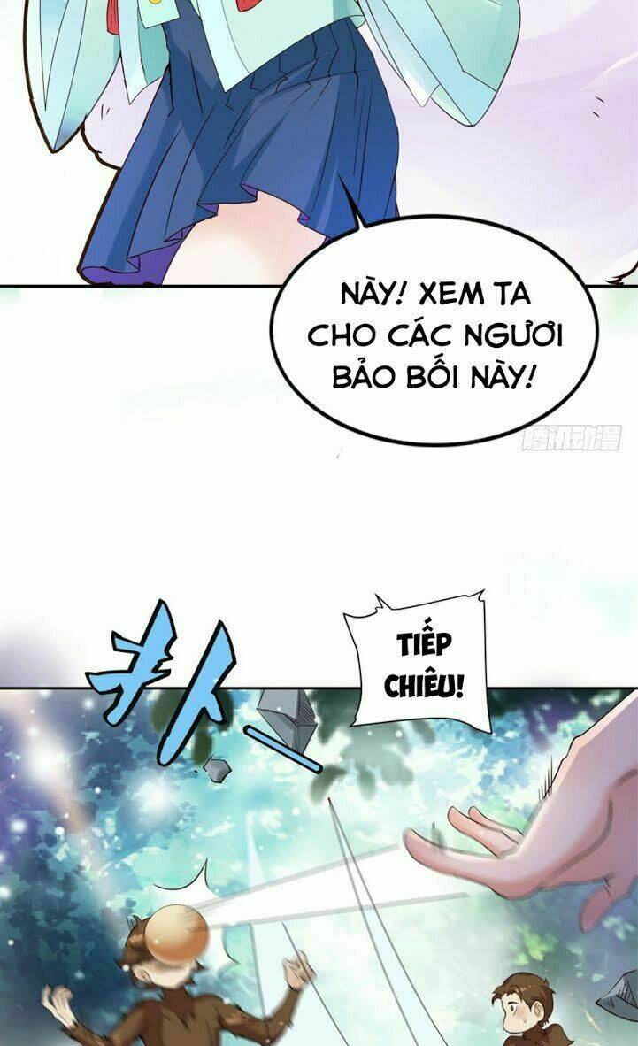 tiên ma đồng tu chapter 17 - Trang 2