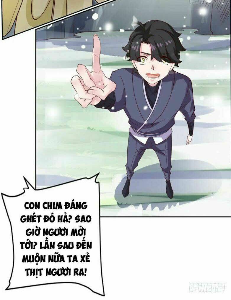 tiên ma đồng tu chapter 17 - Trang 2