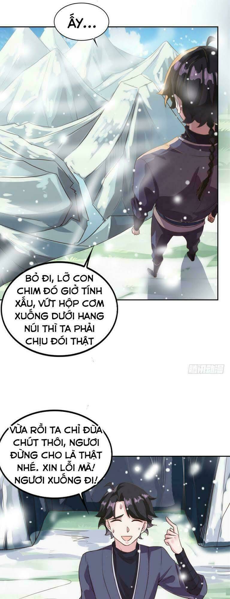 tiên ma đồng tu chapter 17 - Trang 2