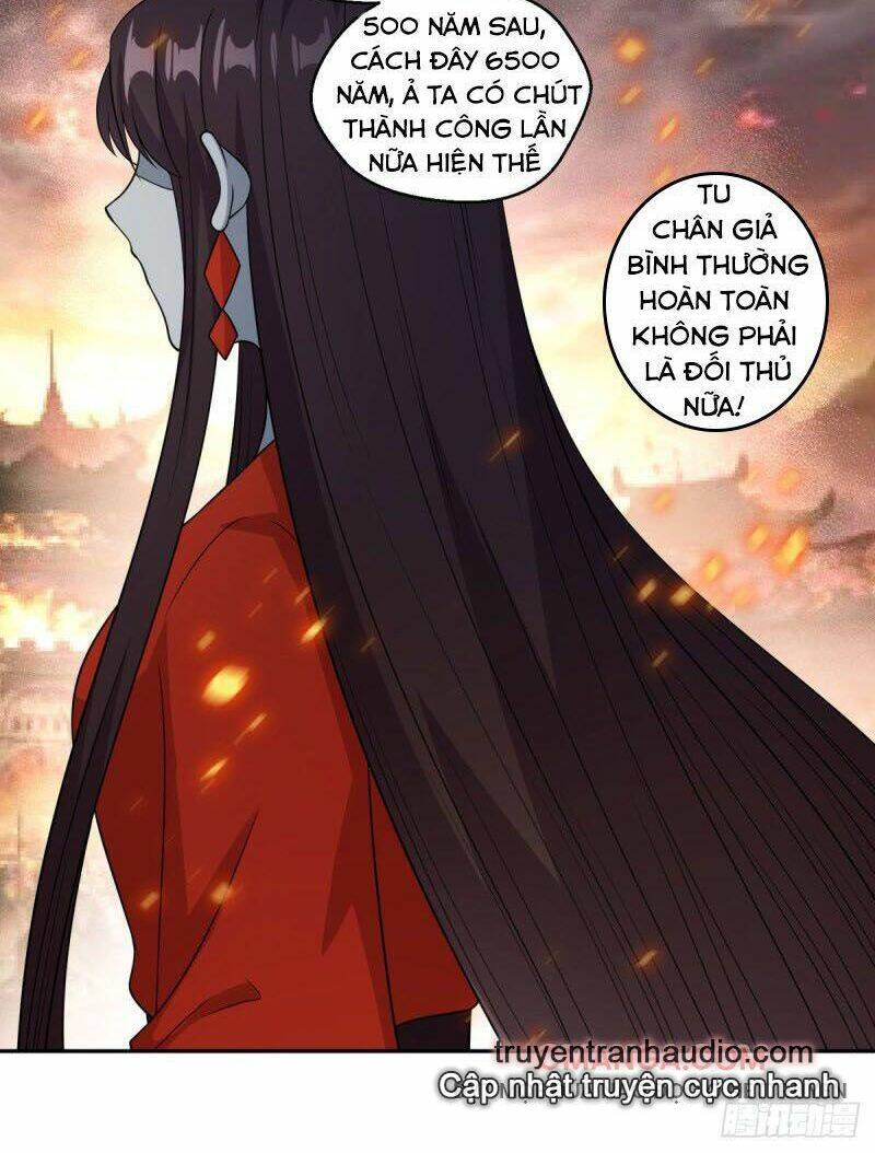 tiên ma đồng tu Chapter 170 - Trang 2