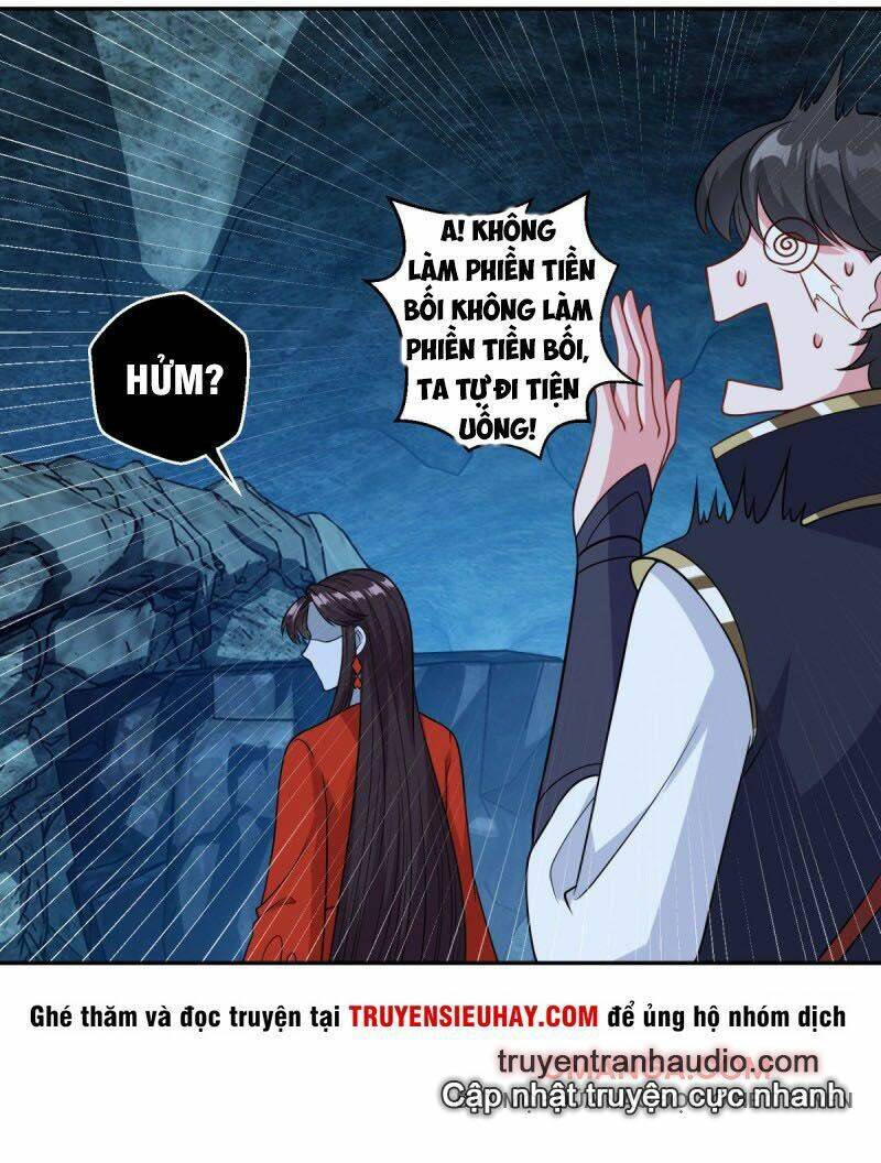 tiên ma đồng tu Chapter 170 - Trang 2