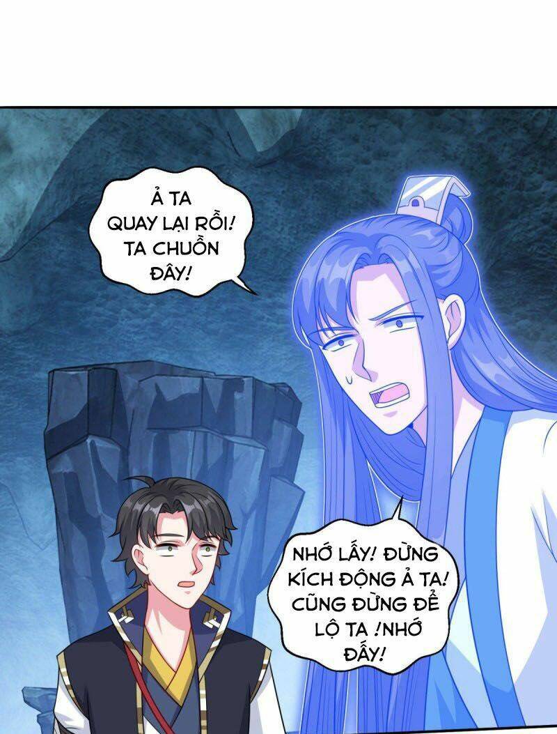 tiên ma đồng tu Chapter 170 - Trang 2