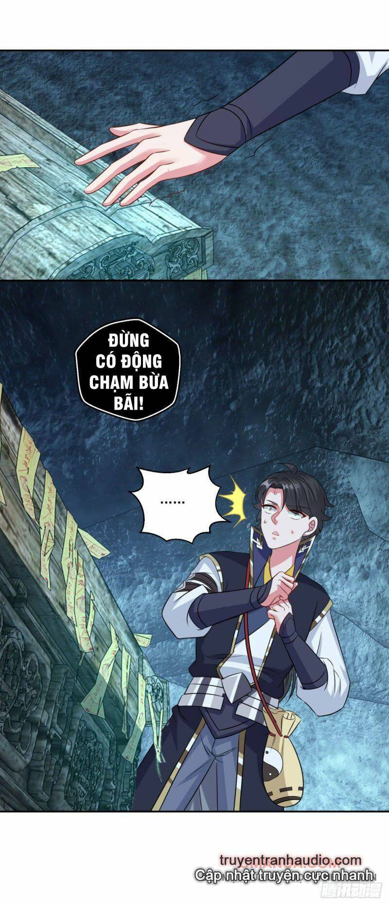 tiên ma đồng tu Chapter 170 - Trang 2