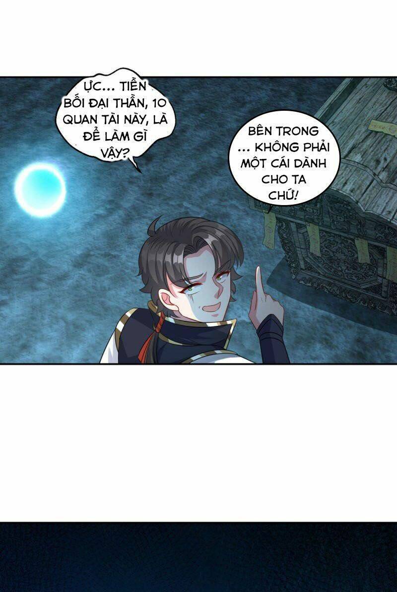 tiên ma đồng tu Chapter 170 - Trang 2