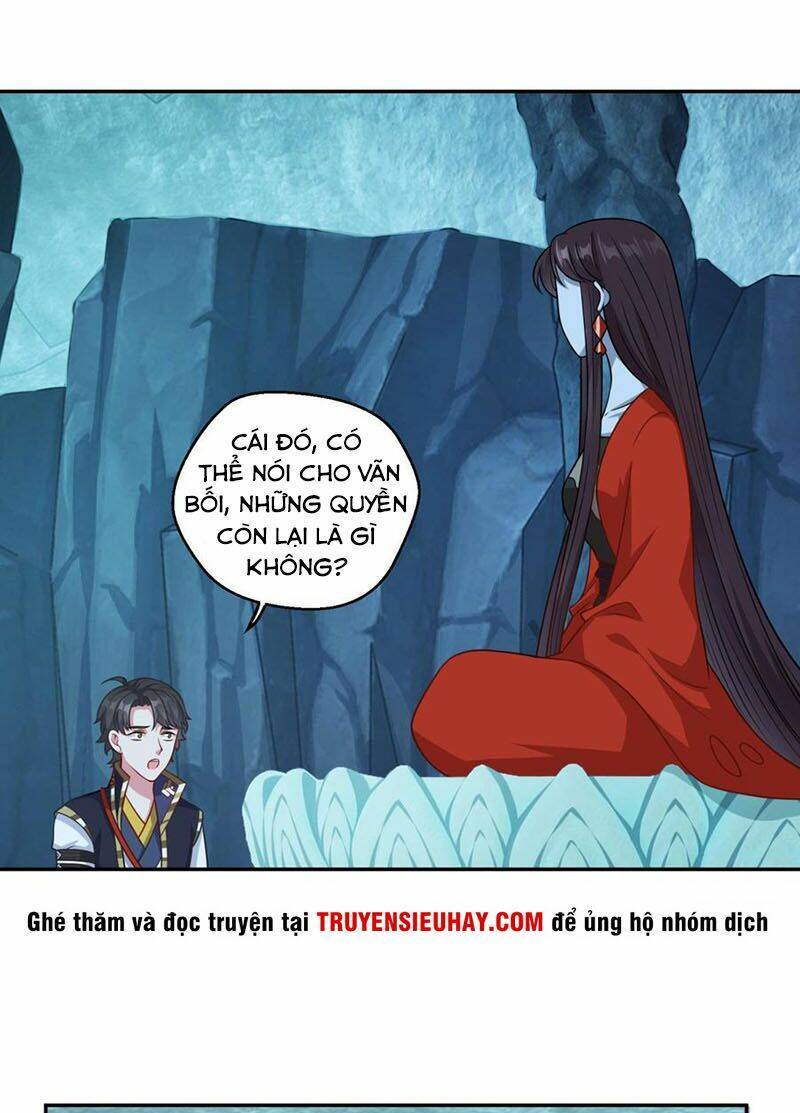 tiên ma đồng tu Chapter 172 - Trang 2