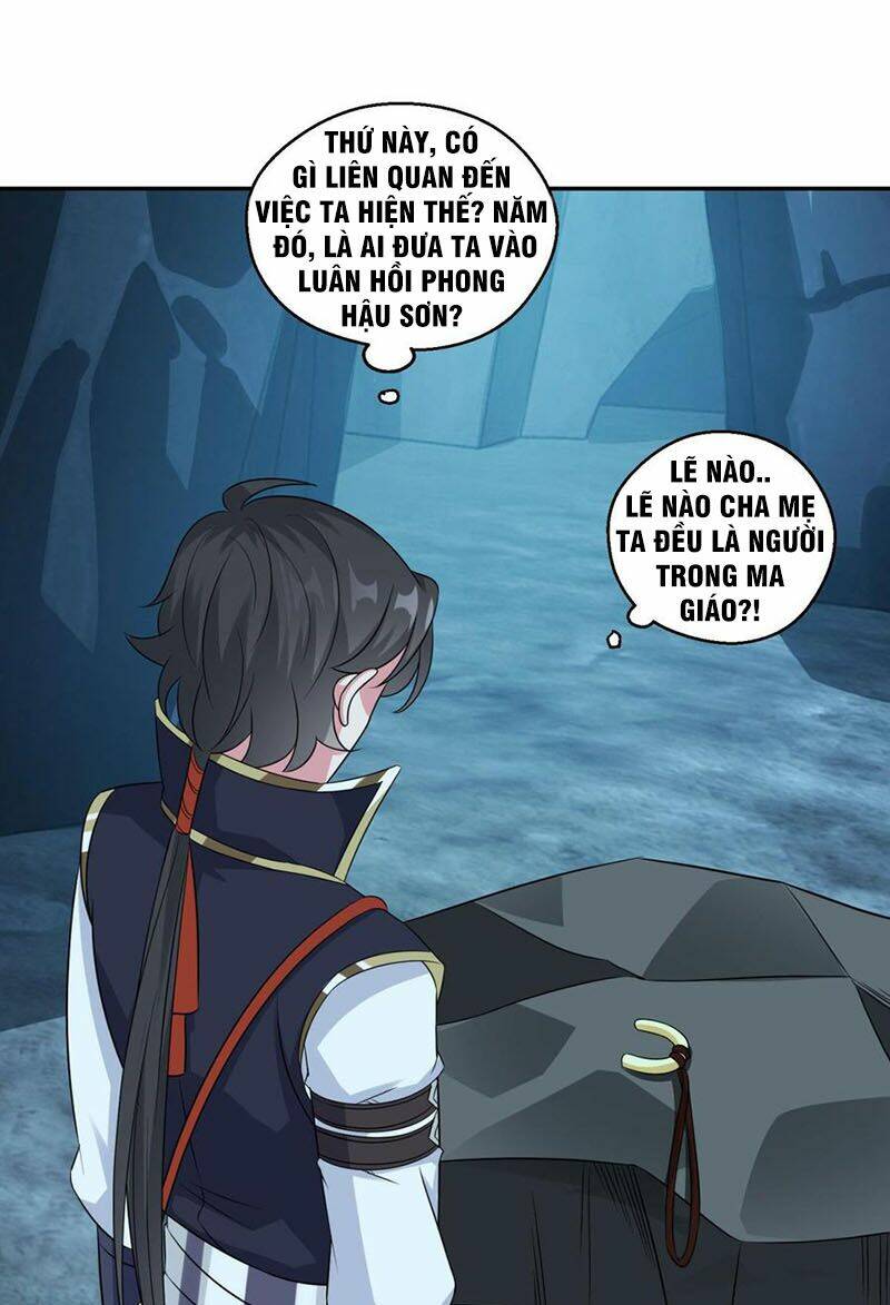 tiên ma đồng tu Chapter 172 - Trang 2