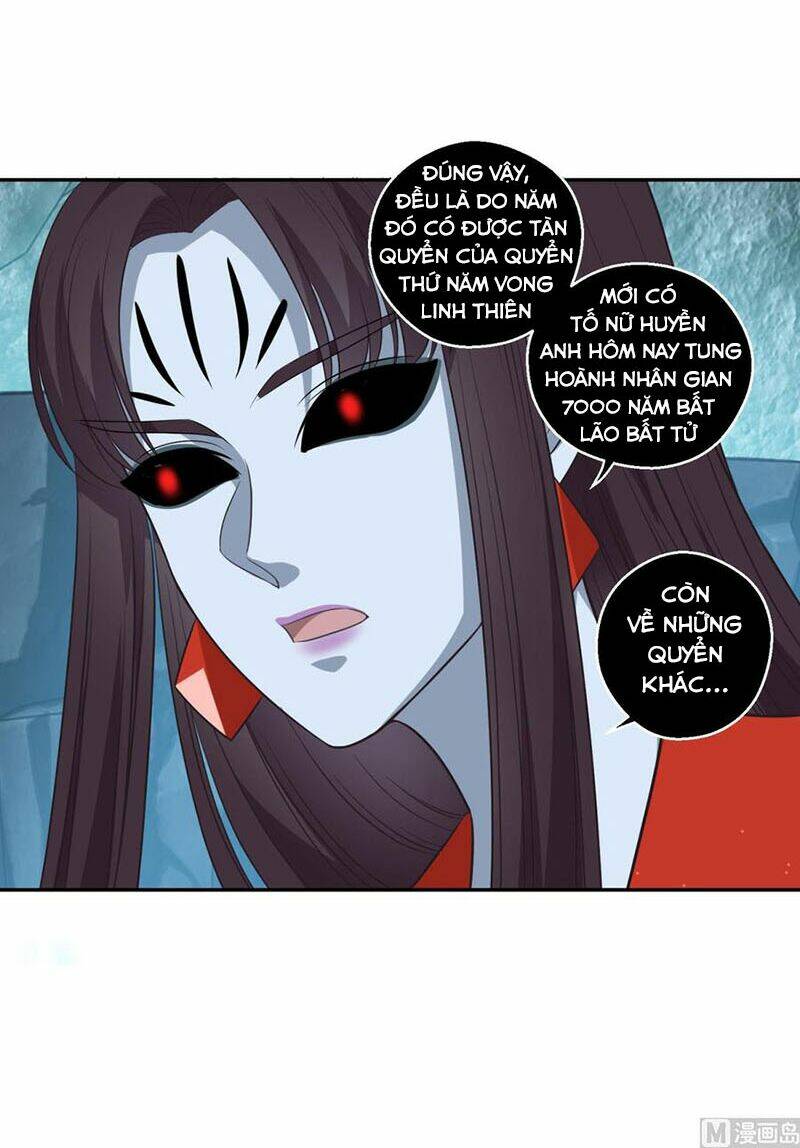 tiên ma đồng tu Chapter 172 - Trang 2