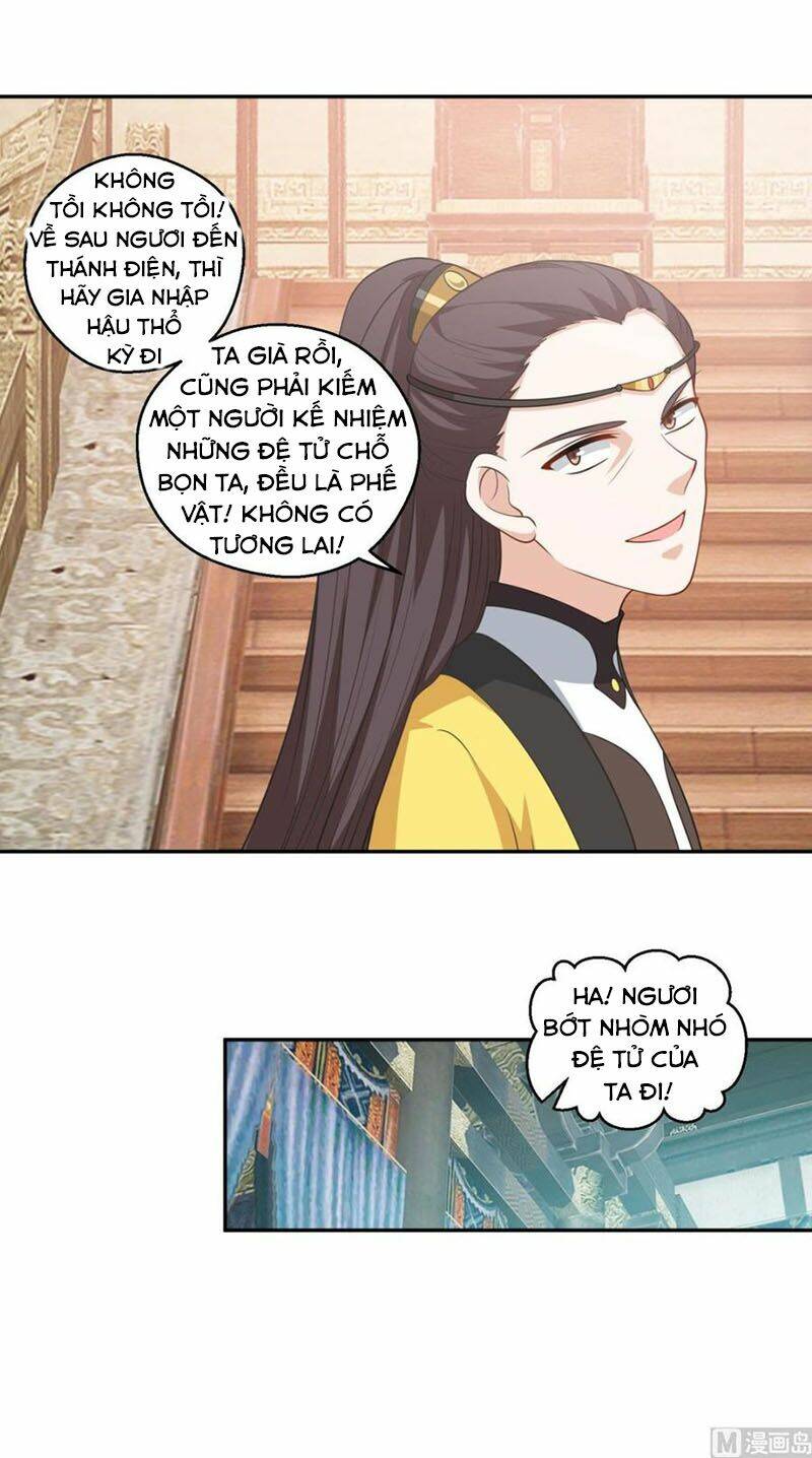 tiên ma đồng tu Chapter 172 - Trang 2