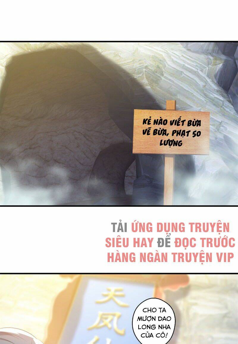 tiên ma đồng tu Chapter 189 - Trang 2