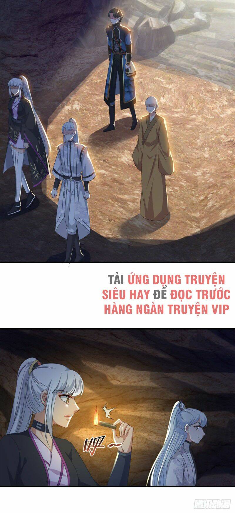 tiên ma đồng tu Chapter 189 - Trang 2