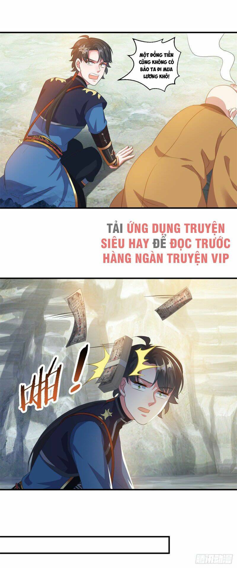 tiên ma đồng tu Chapter 189 - Trang 2