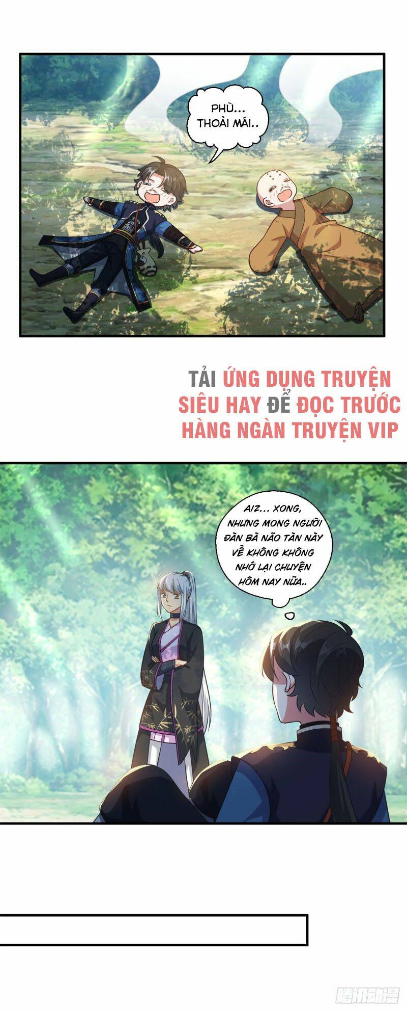 tiên ma đồng tu Chapter 189 - Trang 2