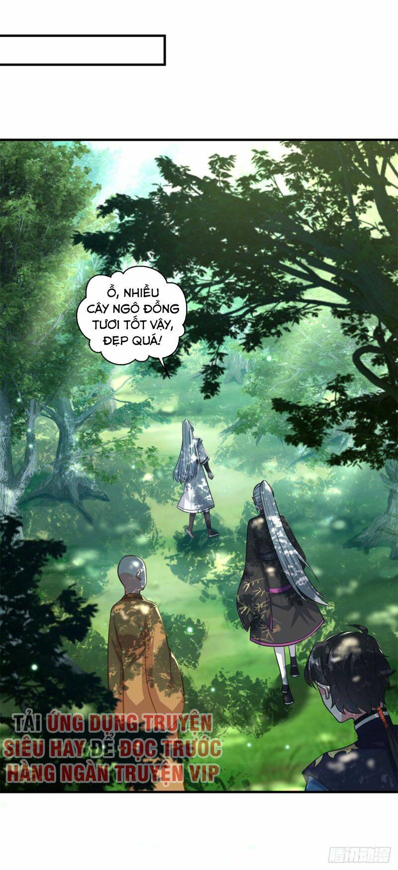 tiên ma đồng tu Chapter 189 - Trang 2