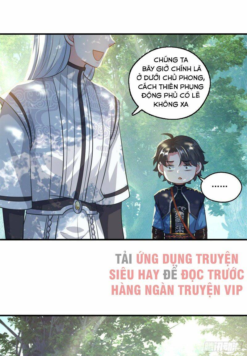 tiên ma đồng tu Chapter 189 - Trang 2