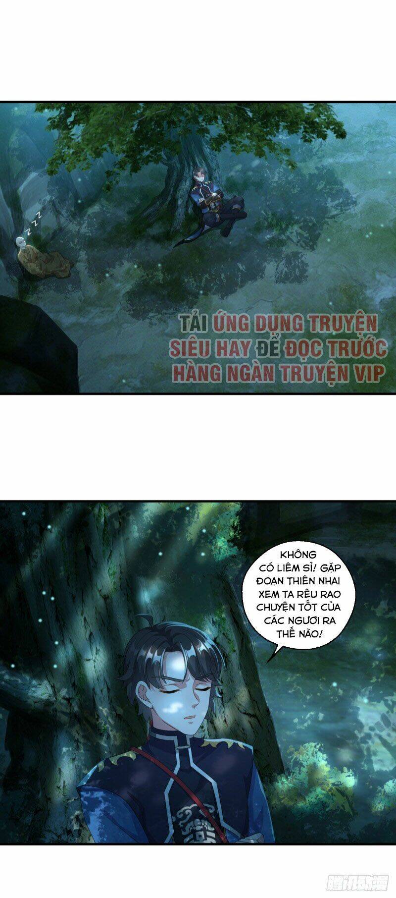 tiên ma đồng tu Chapter 192 - Trang 2