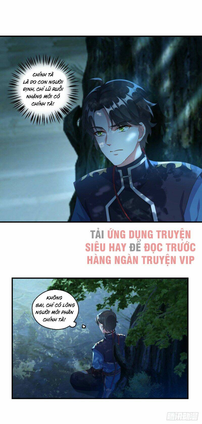 tiên ma đồng tu Chapter 192 - Trang 2