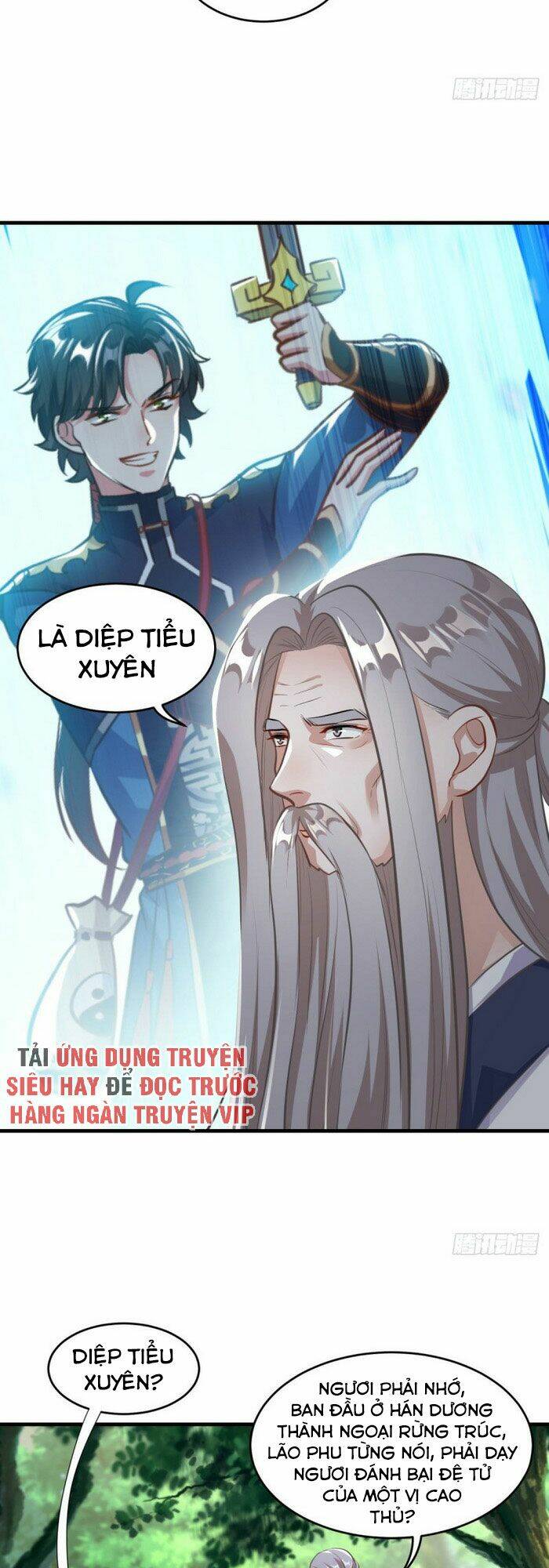 tiên ma đồng tu Chapter 197 - Trang 2