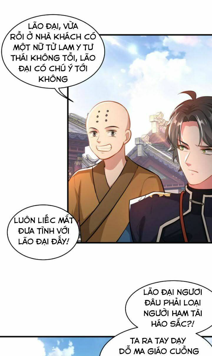 tiên ma đồng tu Chapter 199 - Trang 2