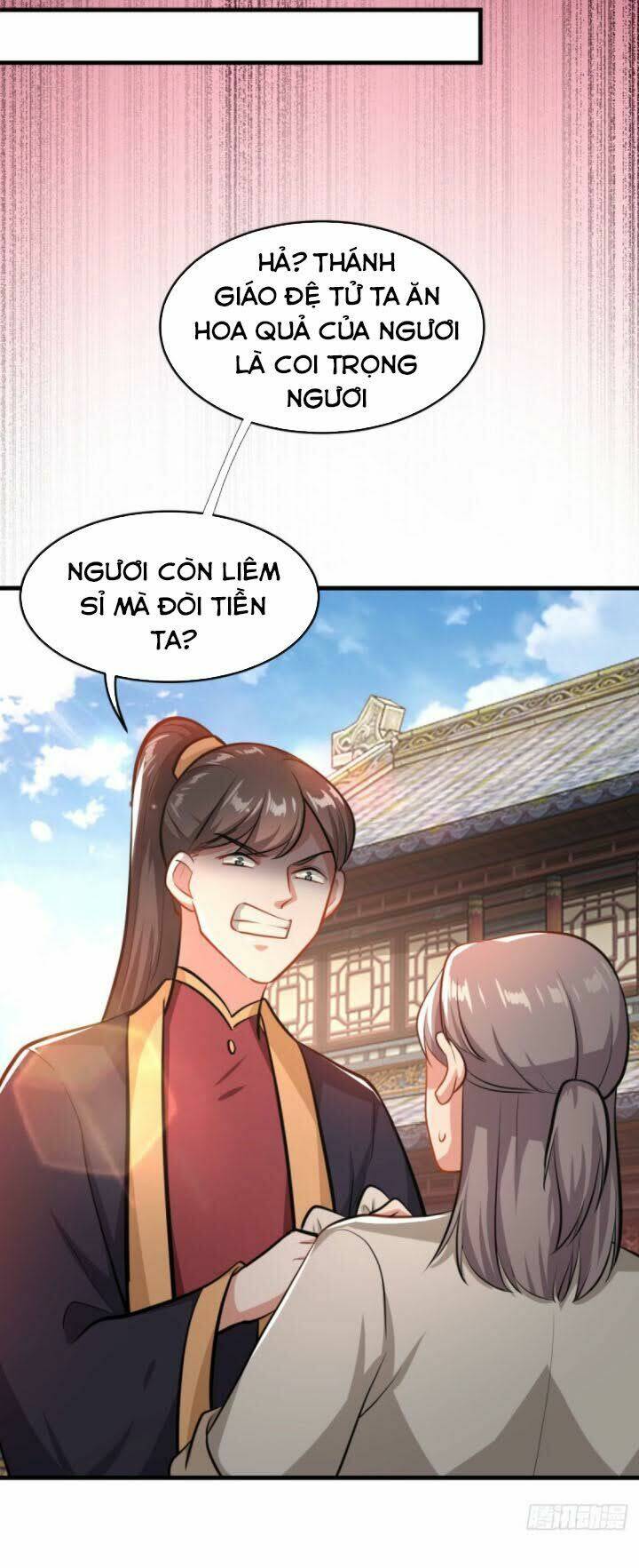 tiên ma đồng tu Chapter 199 - Trang 2