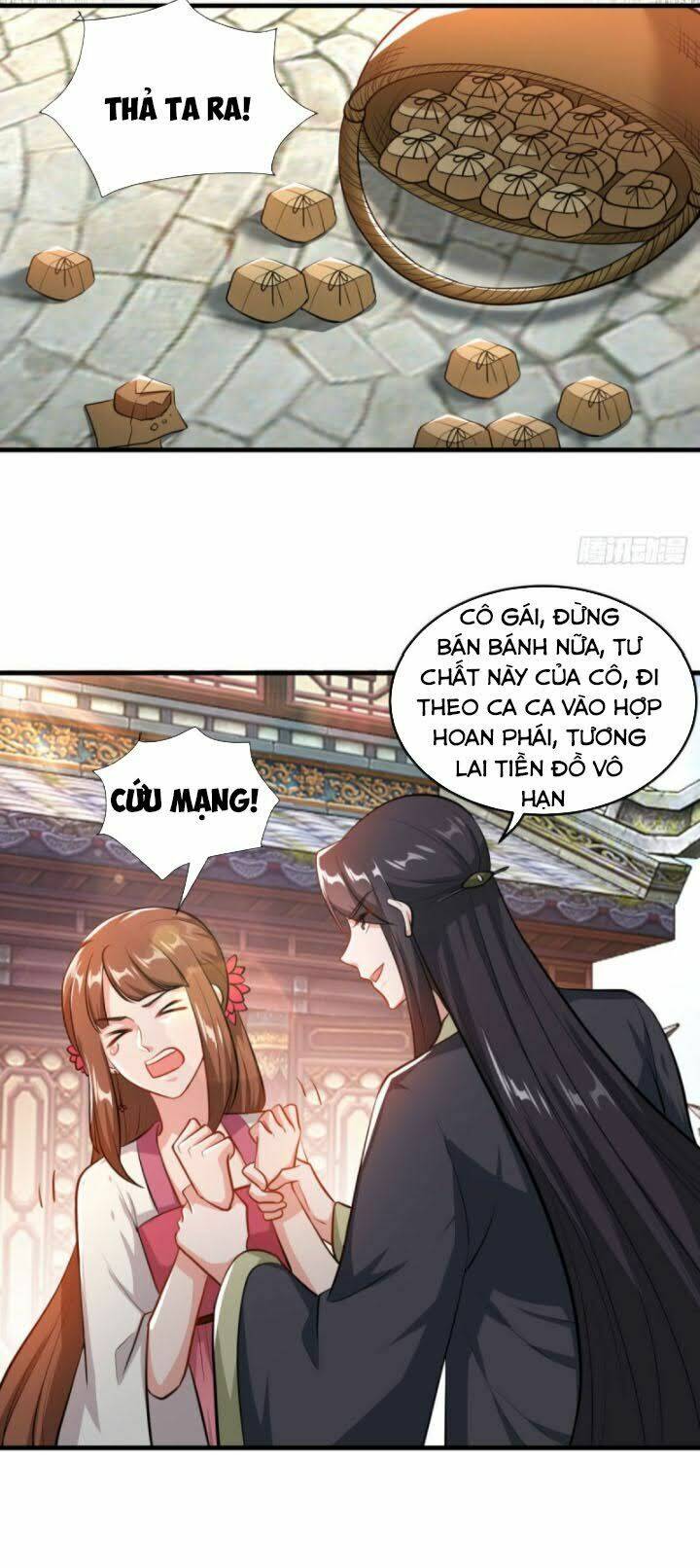 tiên ma đồng tu Chapter 199 - Trang 2