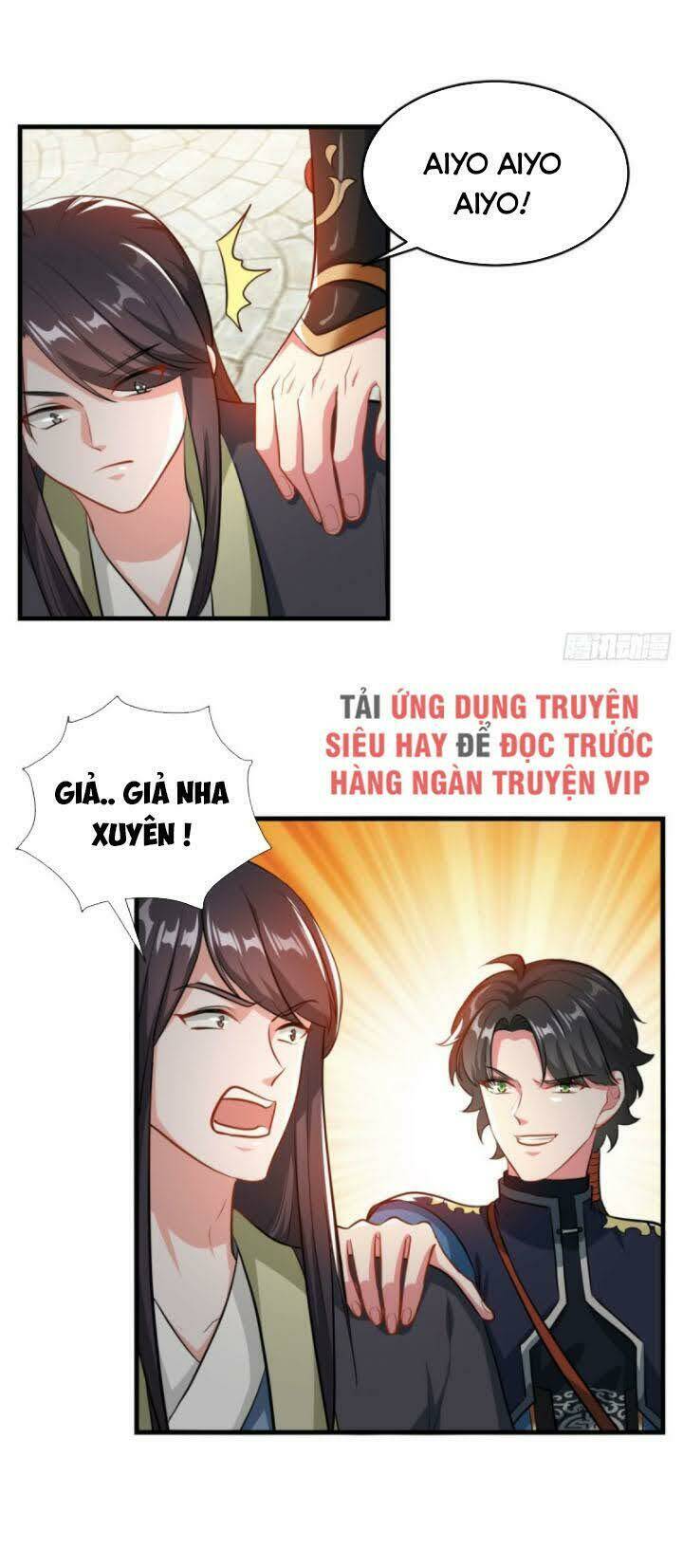 tiên ma đồng tu Chapter 199 - Trang 2