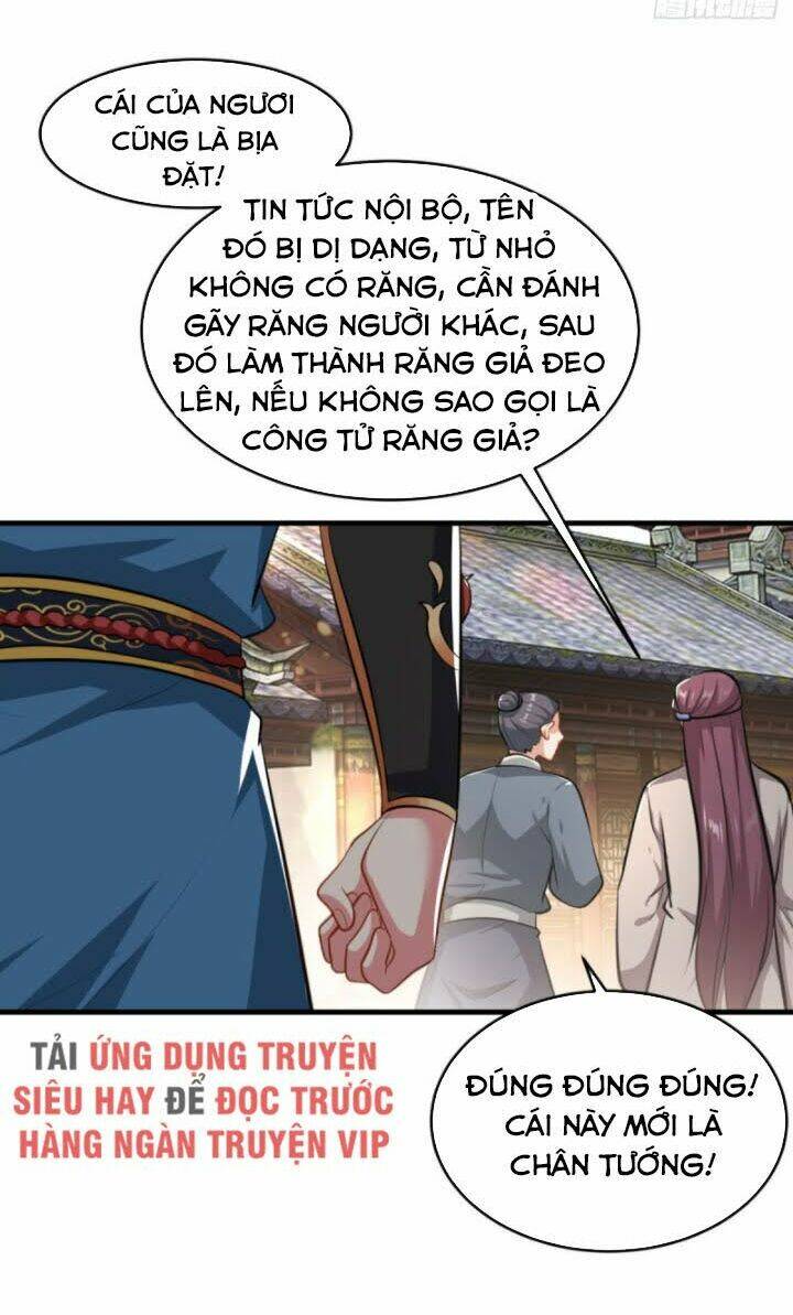 tiên ma đồng tu Chapter 199 - Trang 2