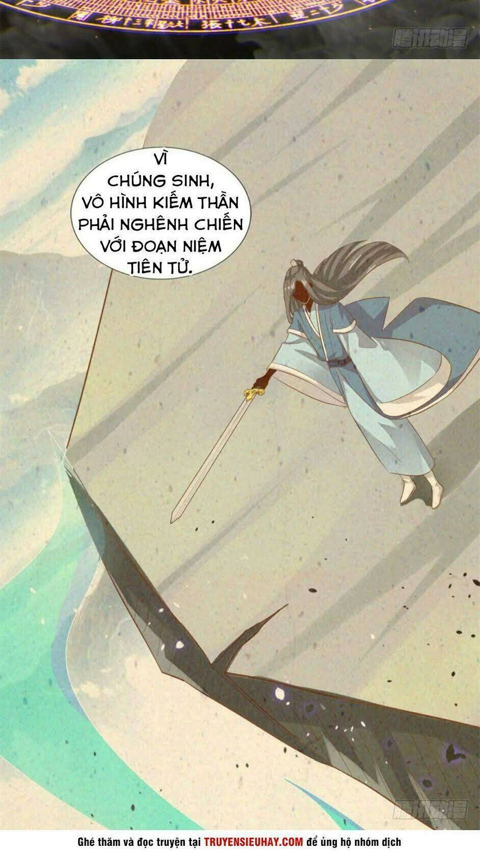 tiên ma đồng tu chapter 20 - Trang 2