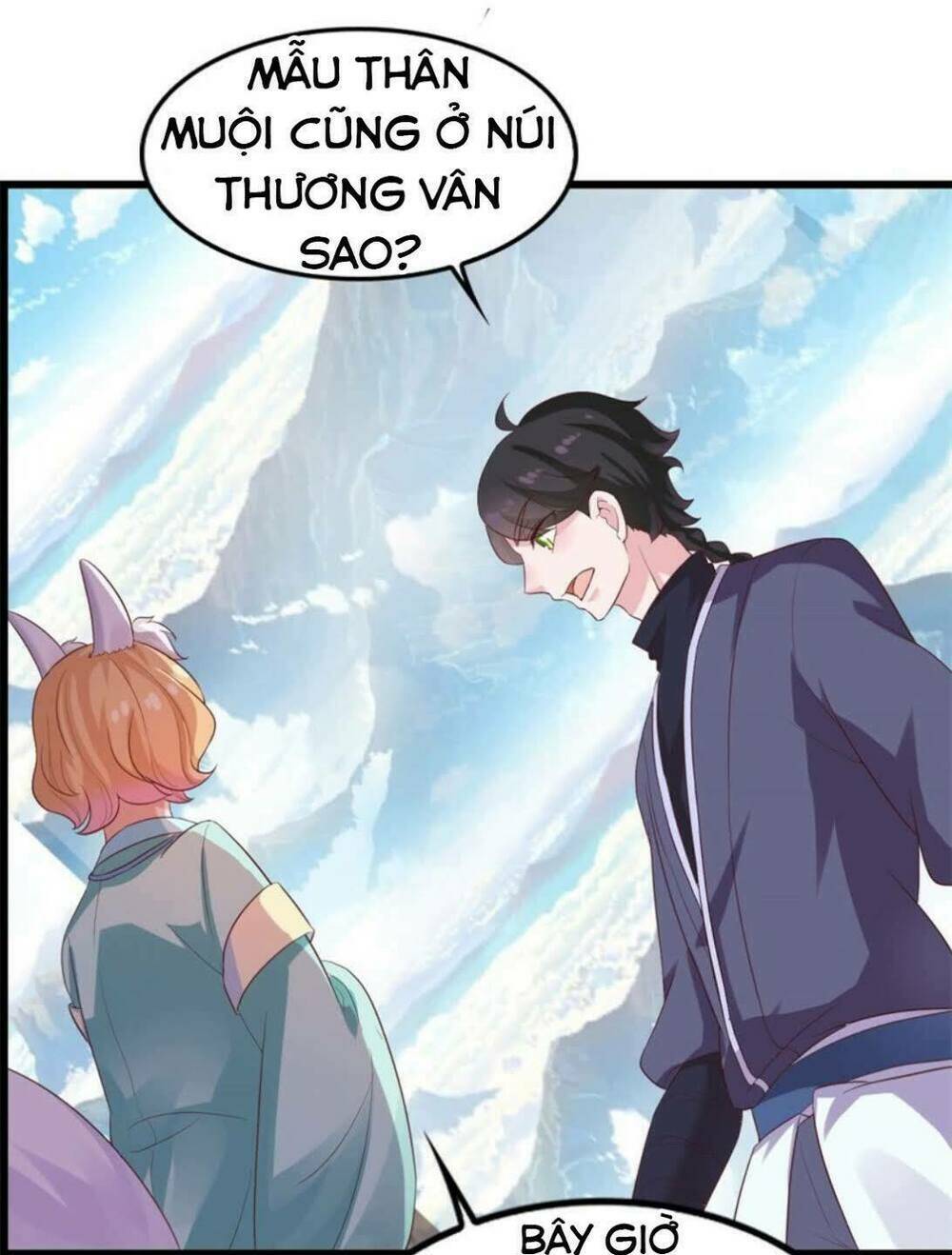 tiên ma đồng tu chapter 20 - Trang 2