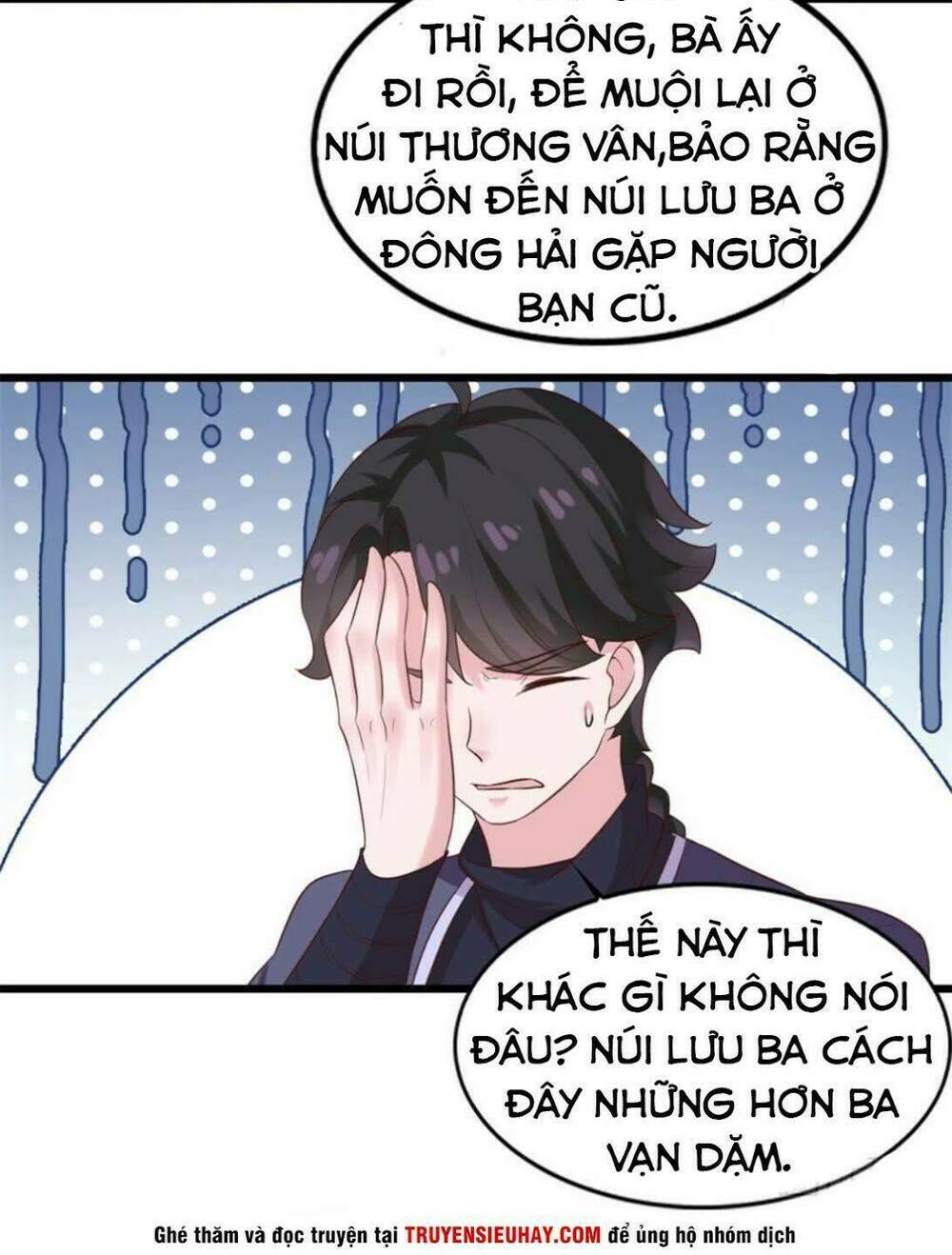 tiên ma đồng tu chapter 20 - Trang 2