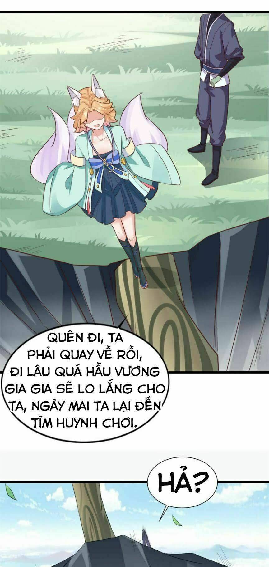 tiên ma đồng tu chapter 20 - Trang 2