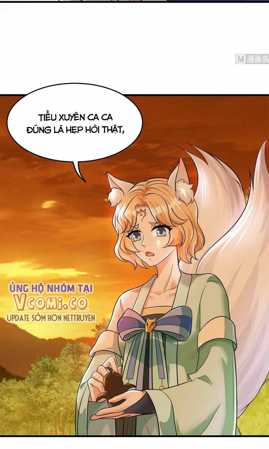 tiên ma đồng tu chapter 202 - Trang 2