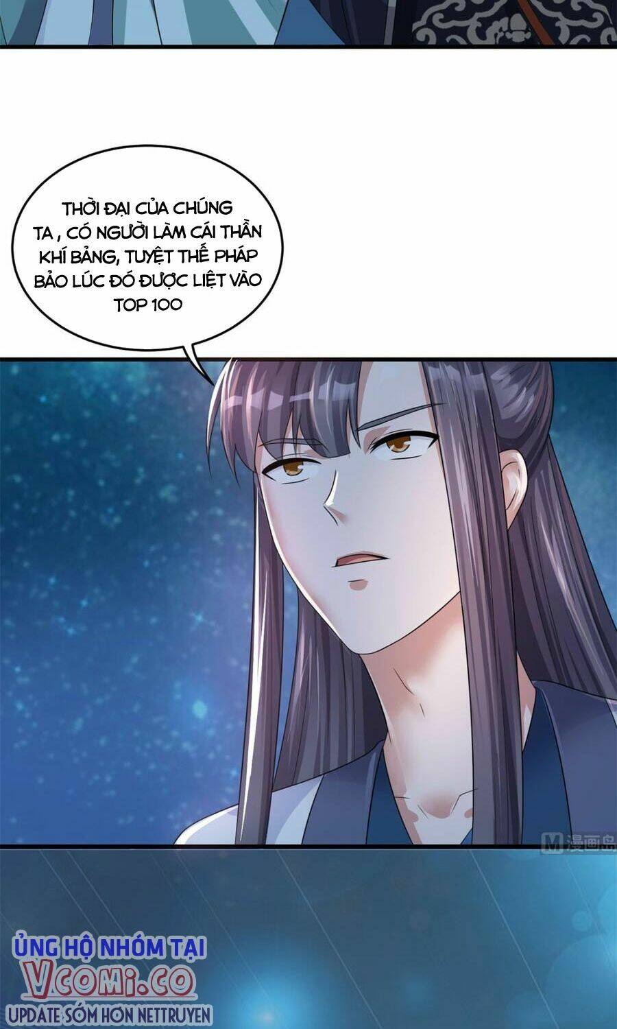 tiên ma đồng tu chapter 203 - Next chapter 204