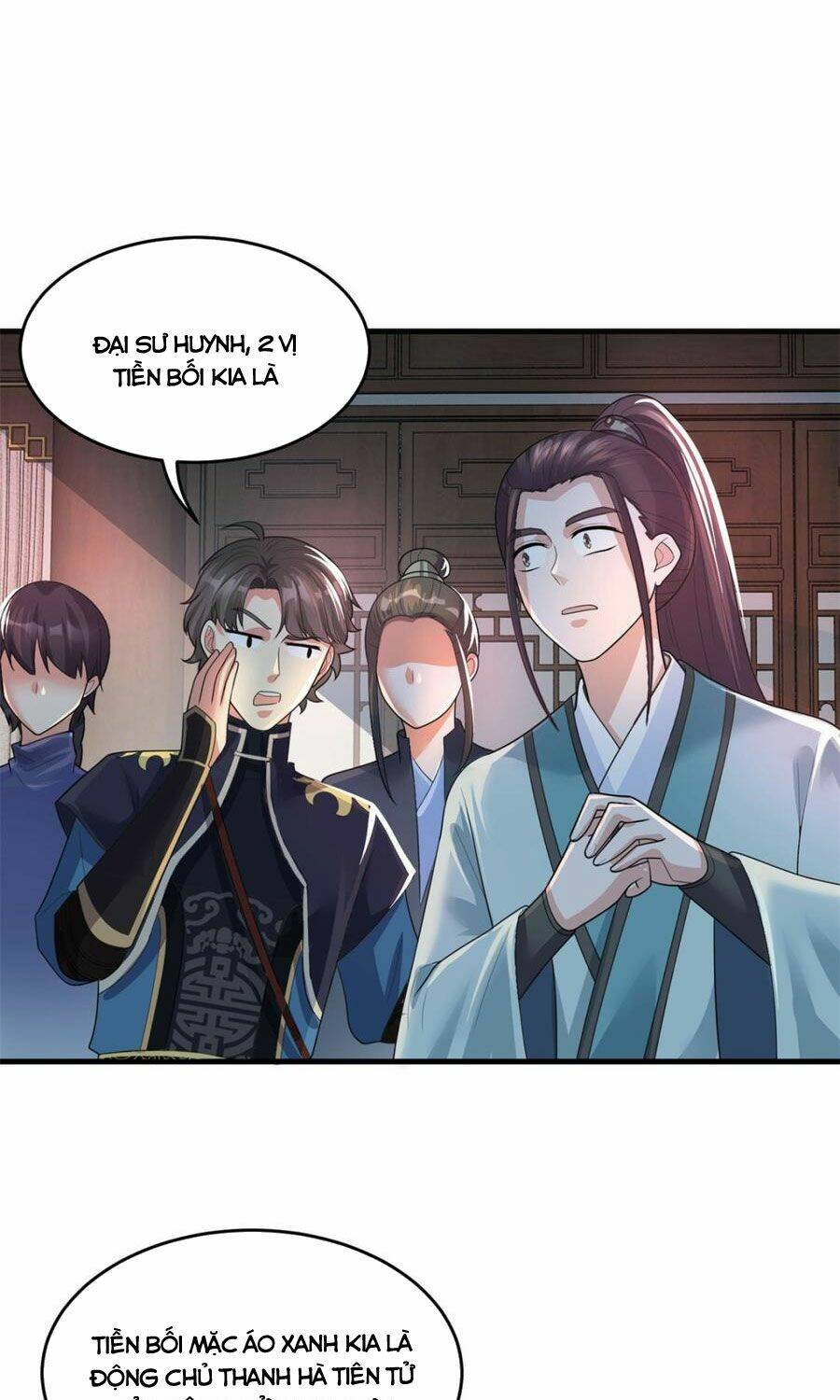 tiên ma đồng tu chapter 203 - Next chapter 204