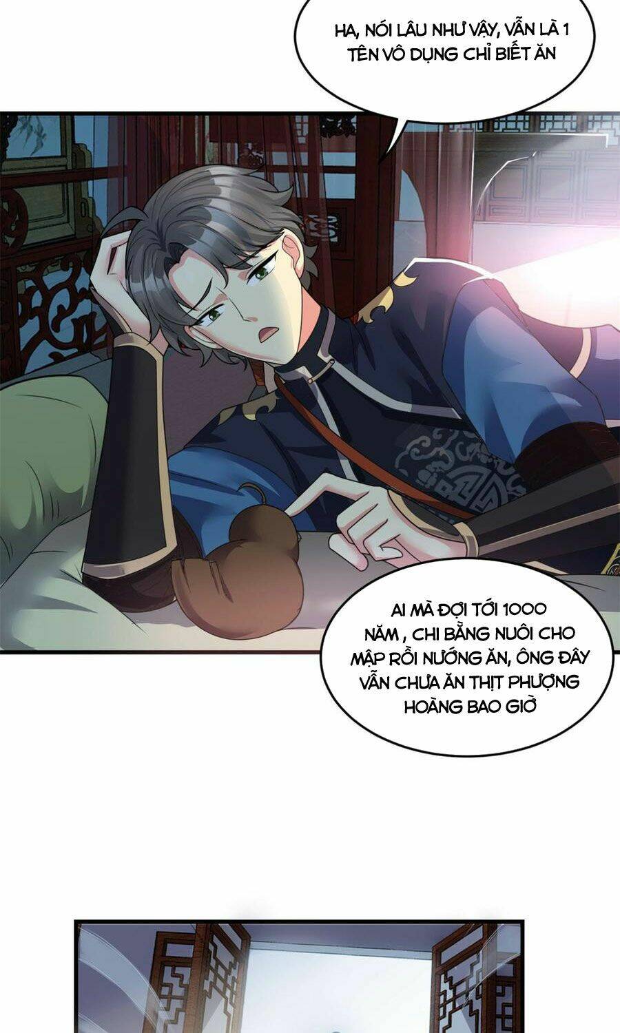 tiên ma đồng tu chapter 203 - Next chapter 204