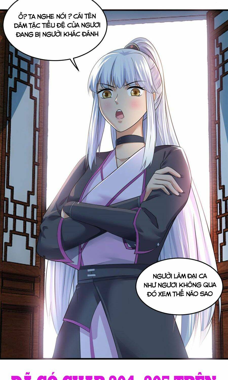 tiên ma đồng tu chapter 203 - Next chapter 204