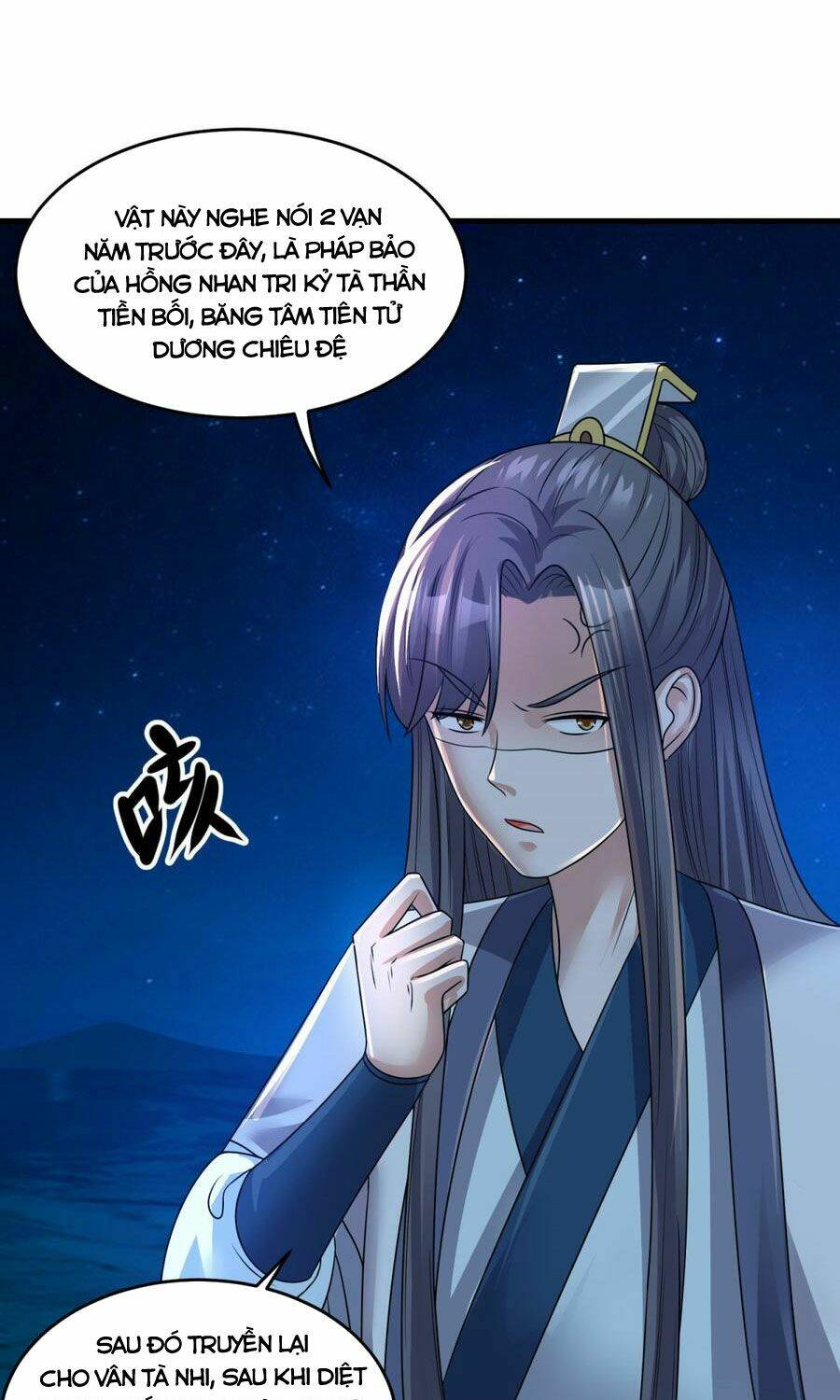 tiên ma đồng tu chapter 203 - Next chapter 204