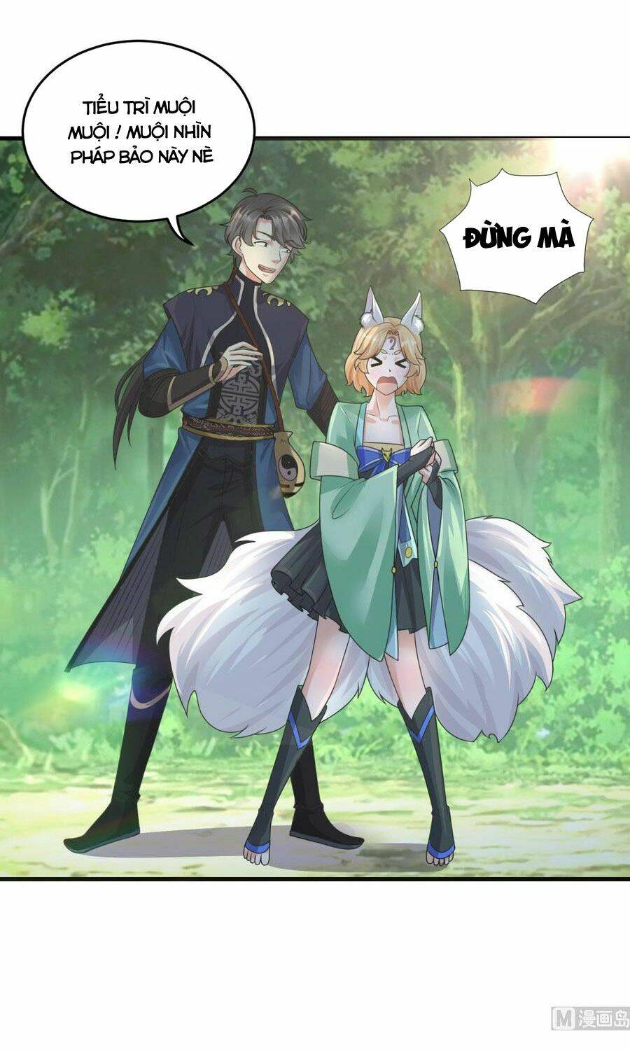 tiên ma đồng tu chapter 203 - Next chapter 204