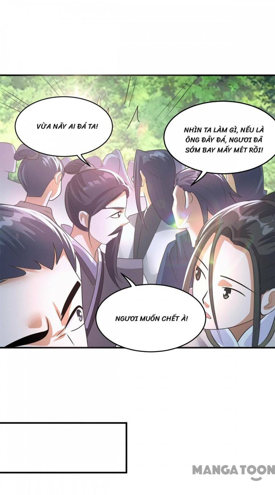 tiên ma đồng tu chapter 204 - Next chapter 205