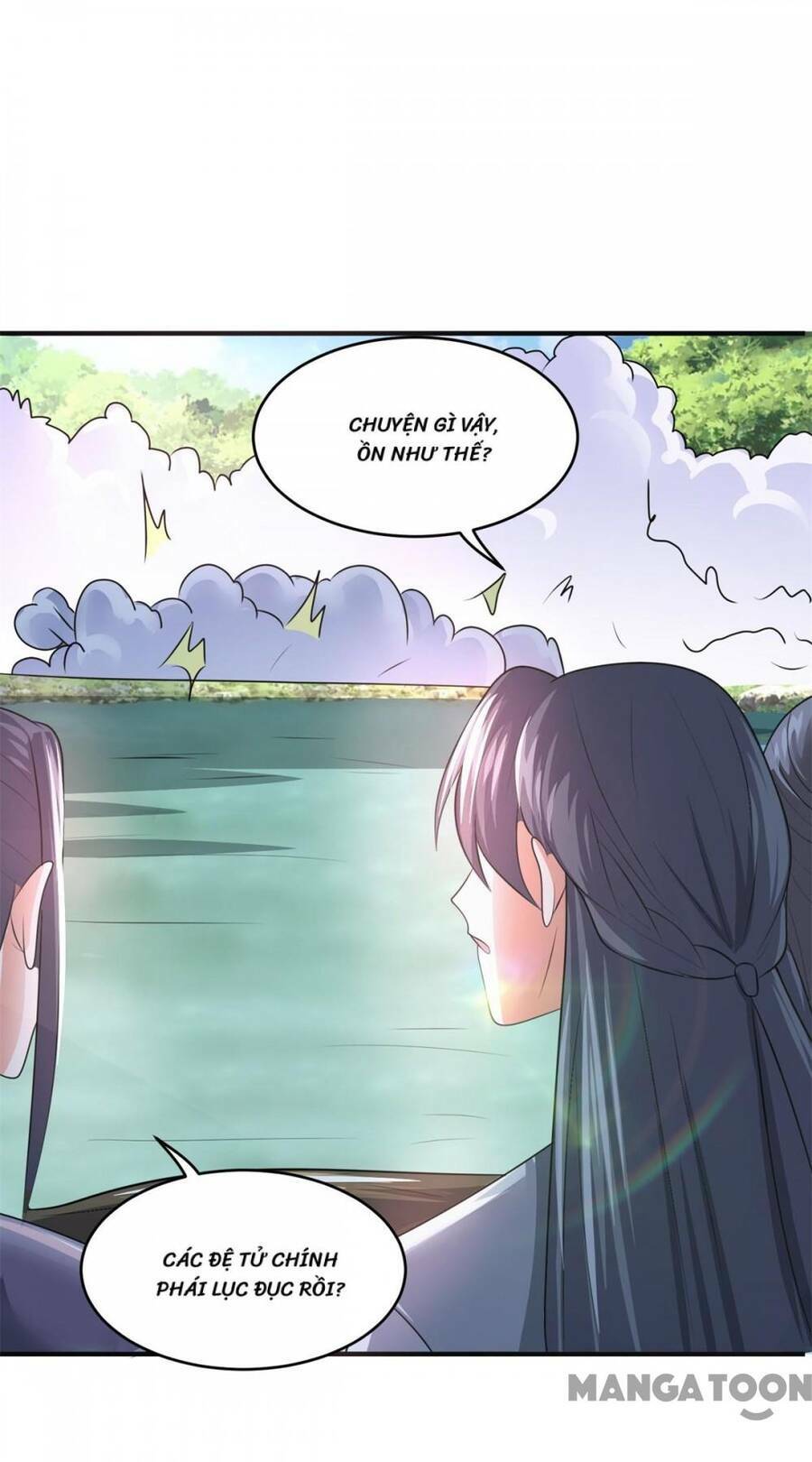 tiên ma đồng tu chapter 204 - Next chapter 205