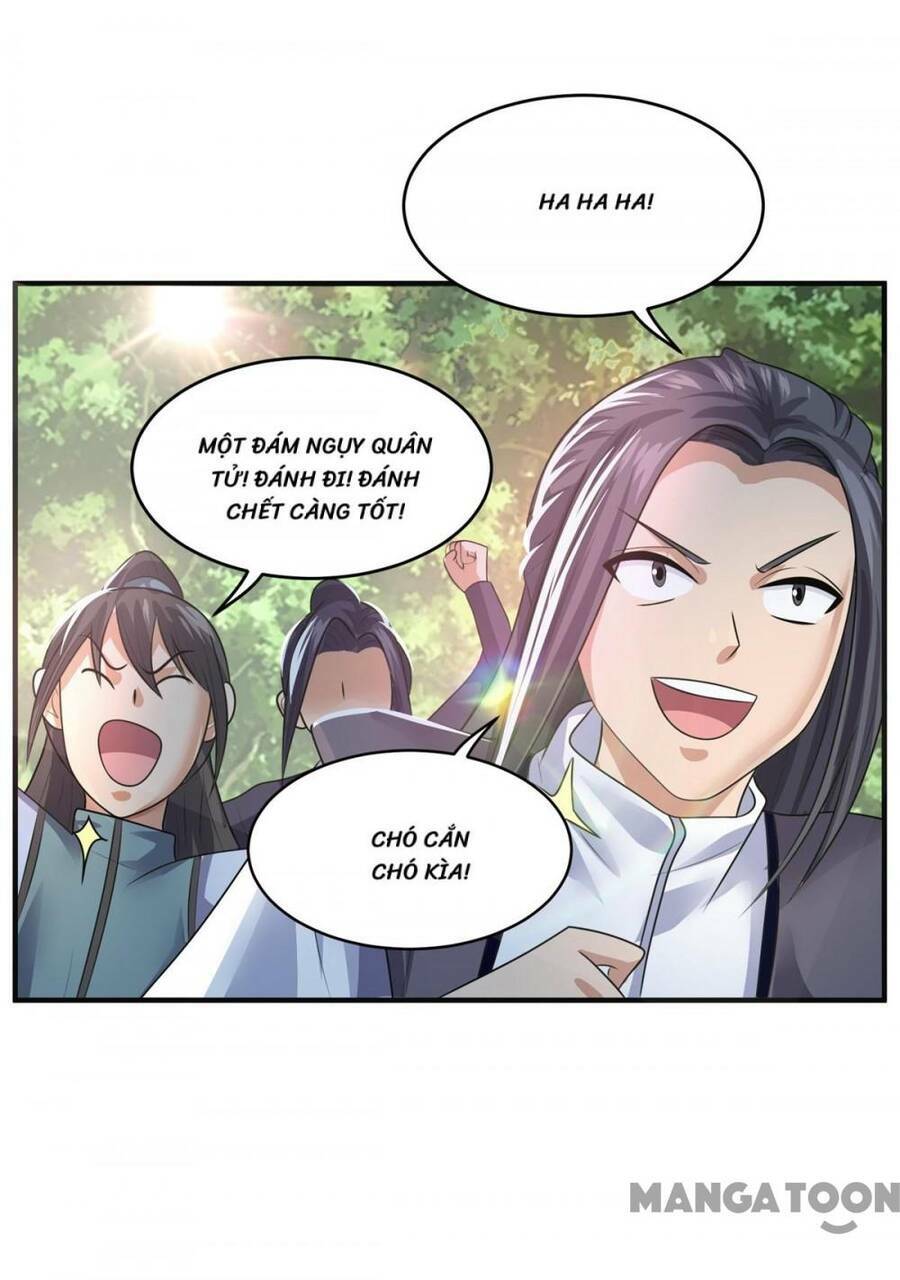 tiên ma đồng tu chapter 204 - Next chapter 205