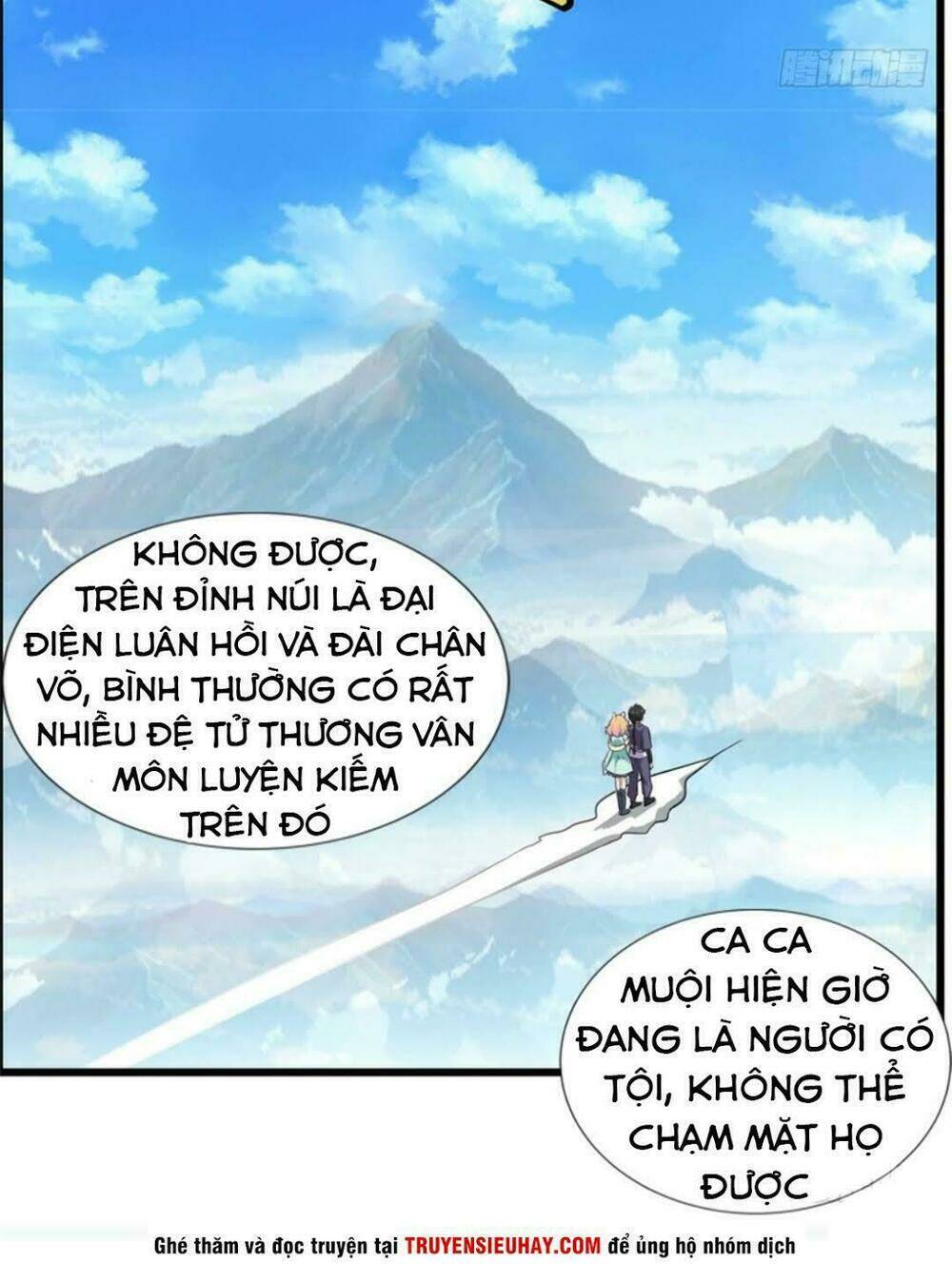 tiên ma đồng tu chapter 23 - Trang 2