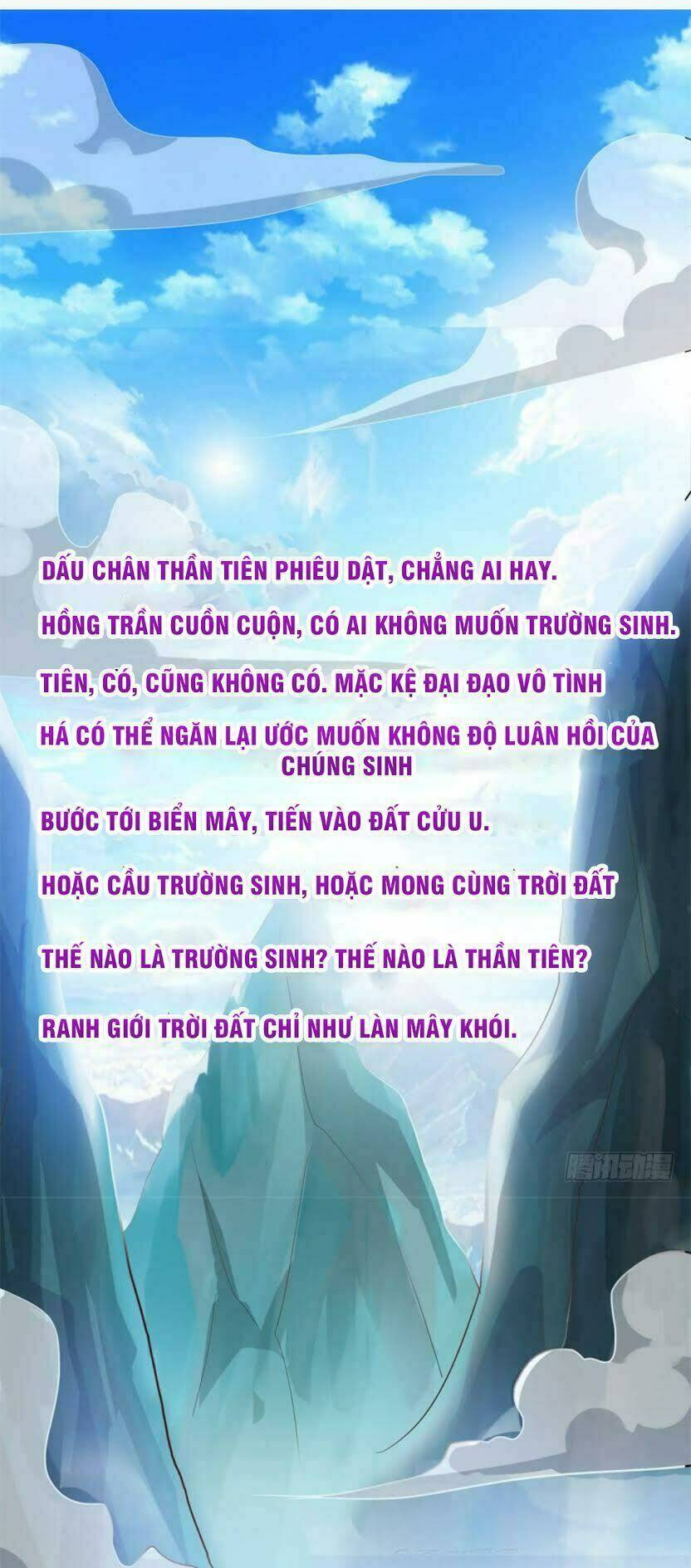 tiên ma đồng tu chapter 23 - Trang 2