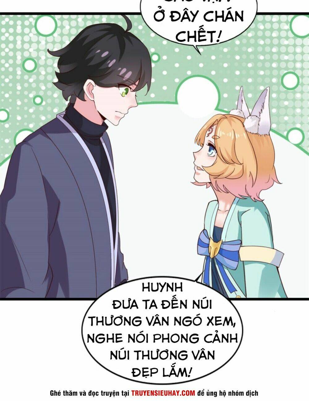 tiên ma đồng tu chapter 23 - Trang 2