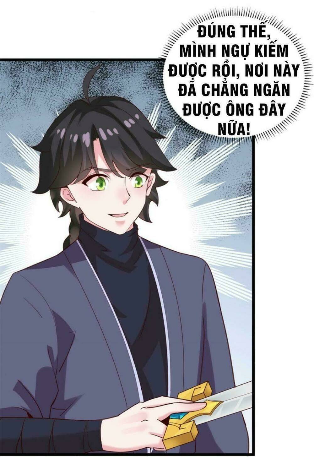 tiên ma đồng tu chapter 23 - Trang 2