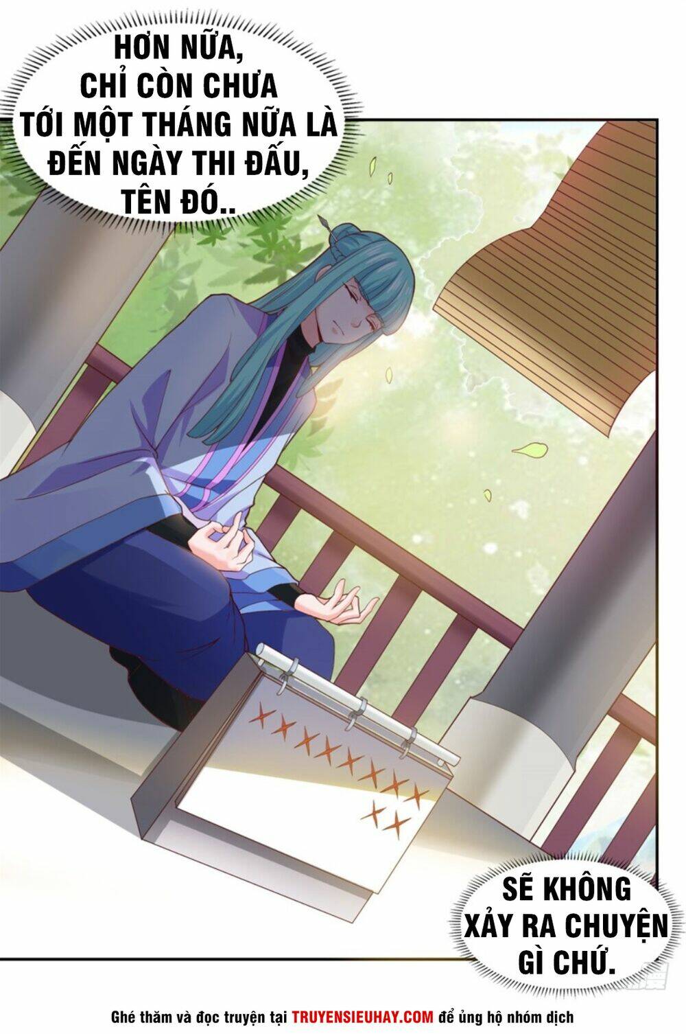 tiên ma đồng tu Chapter 29 - Trang 2