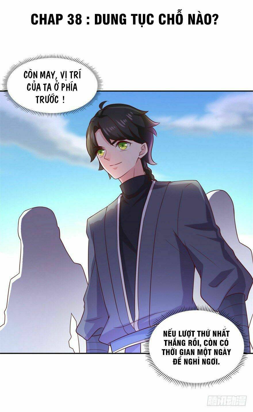 tiên ma đồng tu Chapter 38 - Trang 2