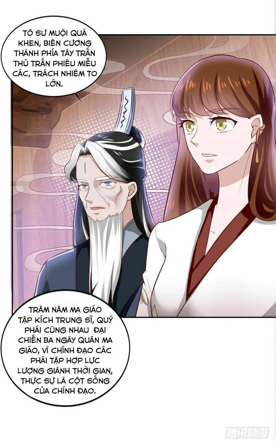 tiên ma đồng tu Chapter 38 - Trang 2