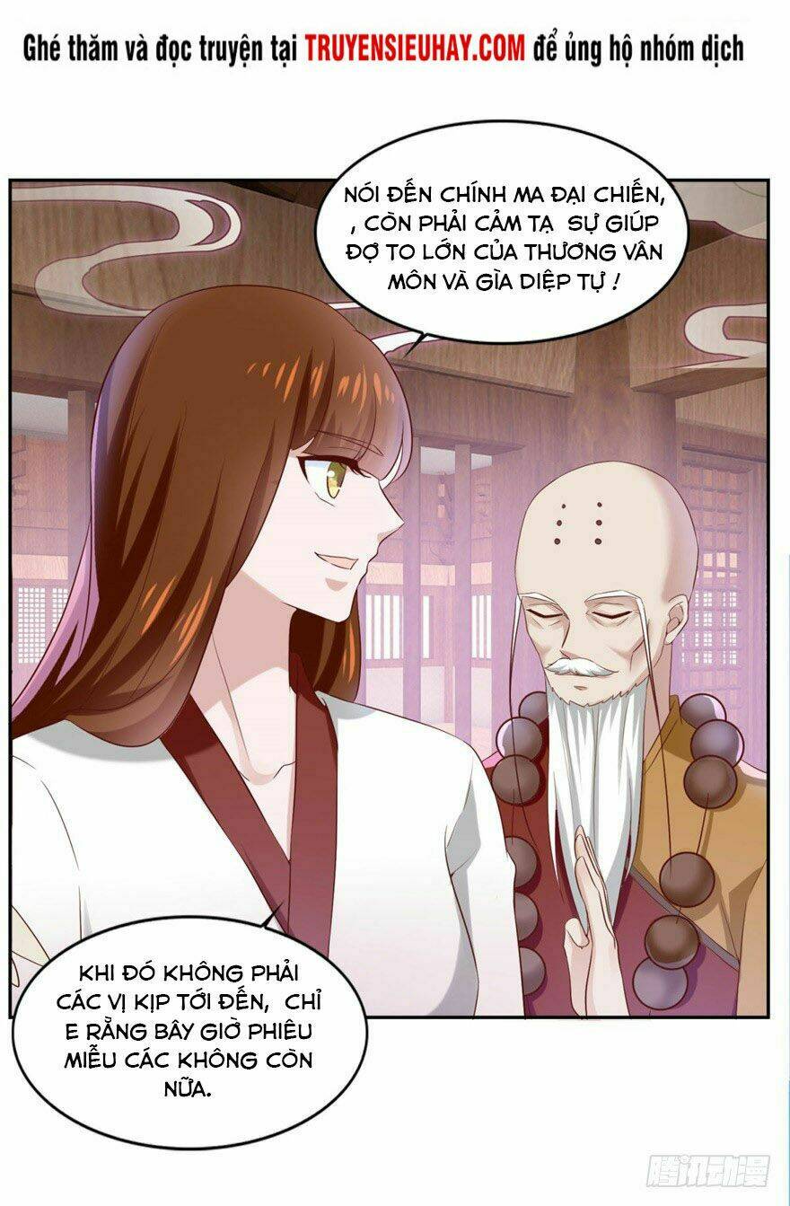 tiên ma đồng tu Chapter 38 - Trang 2