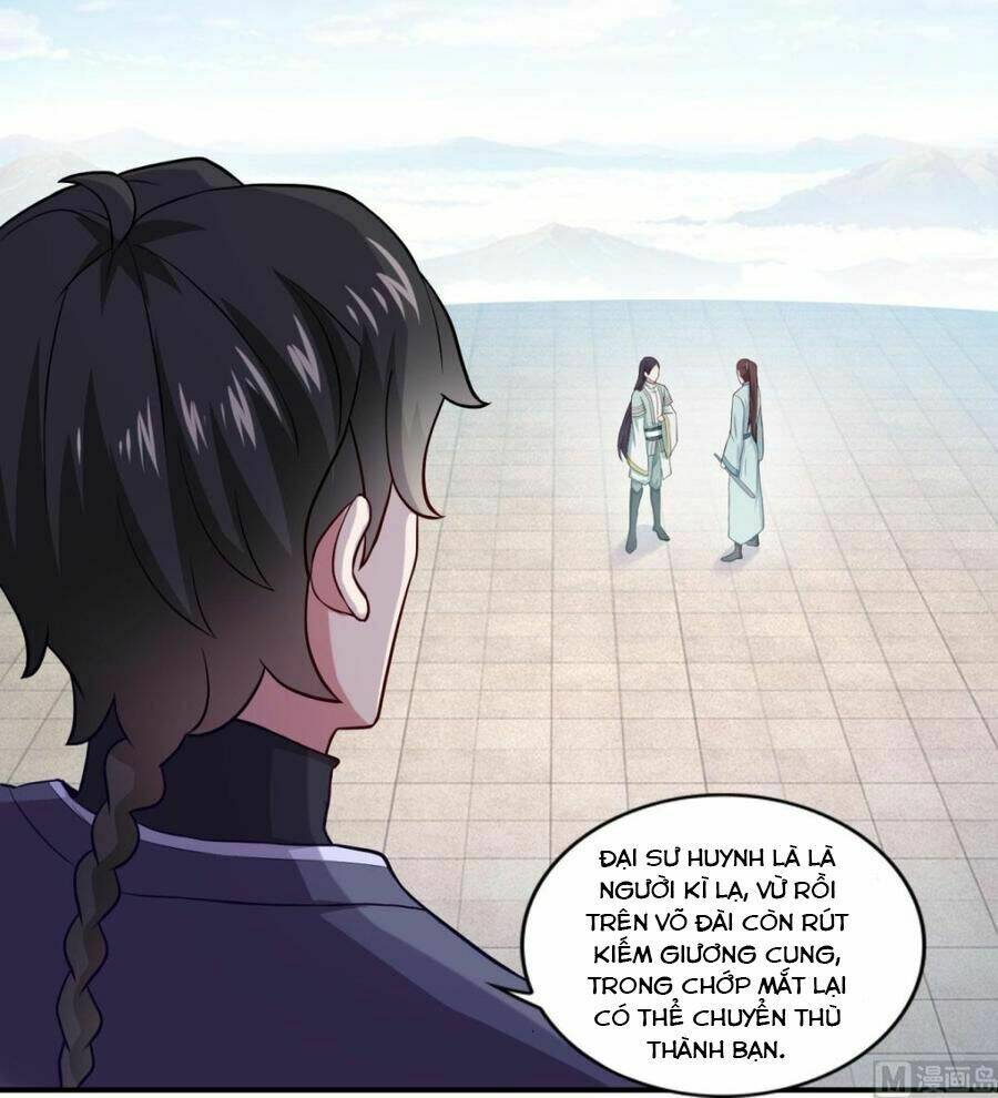 tiên ma đồng tu Chapter 48 - Trang 2