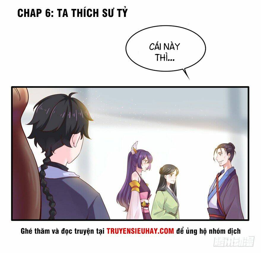 tiên ma đồng tu chapter 6 - Trang 2